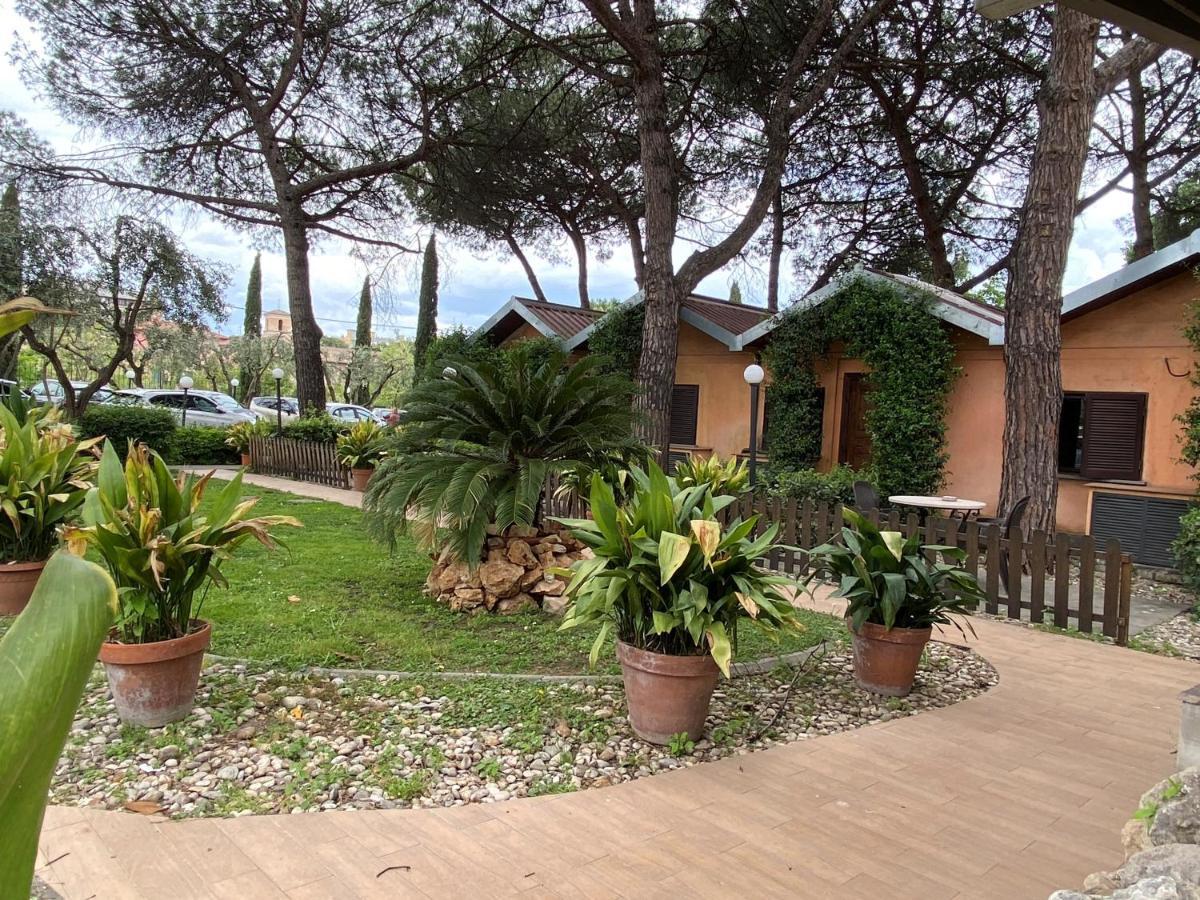 Antica Locanda Palmieri Рим Экстерьер фото