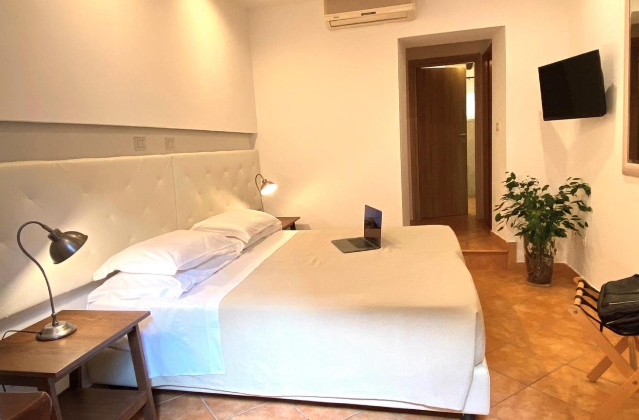 Antica Locanda Palmieri Рим Экстерьер фото