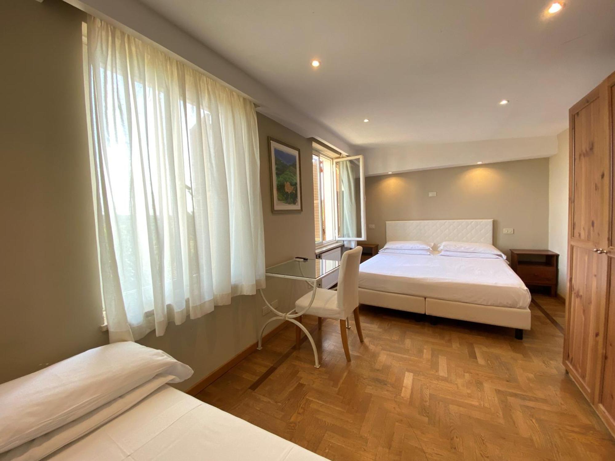 Antica Locanda Palmieri Рим Экстерьер фото