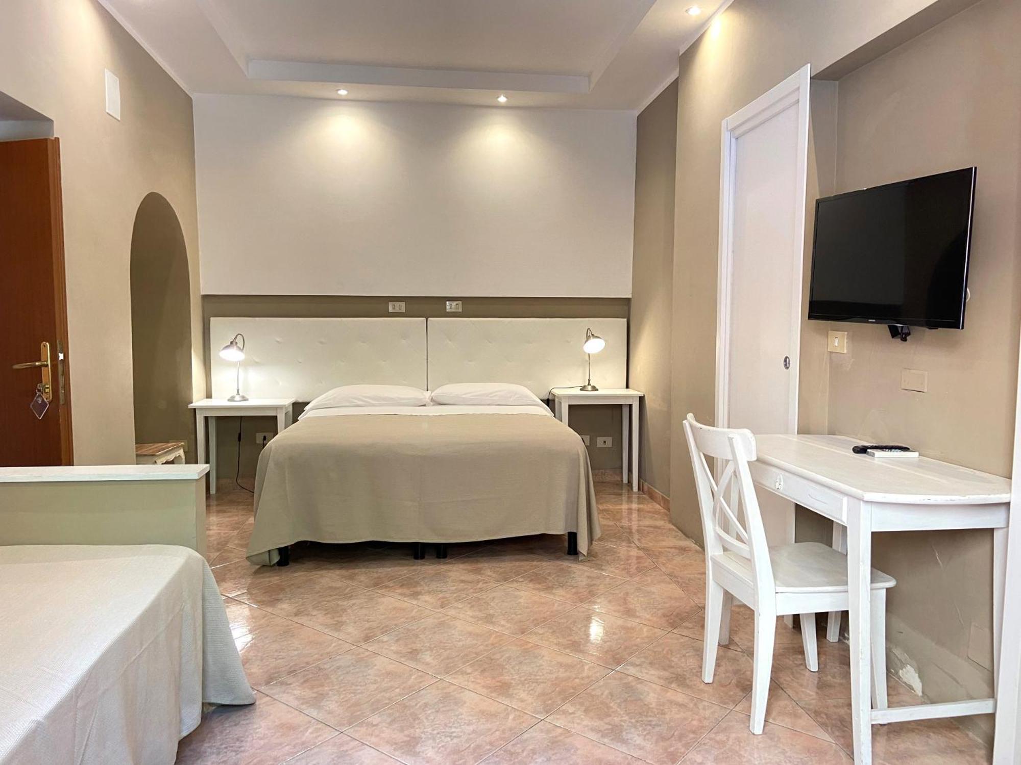 Antica Locanda Palmieri Рим Экстерьер фото