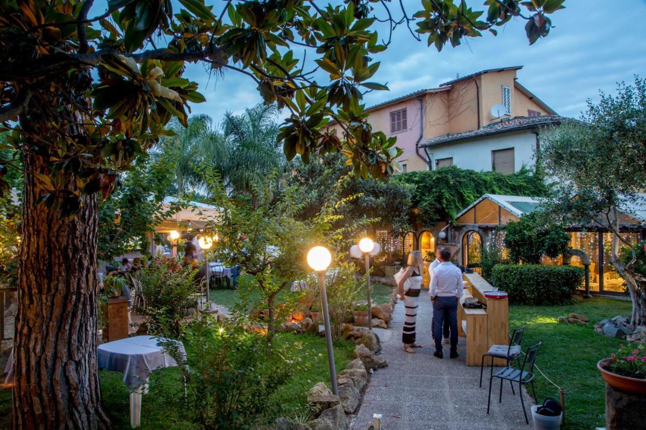 Antica Locanda Palmieri Рим Экстерьер фото
