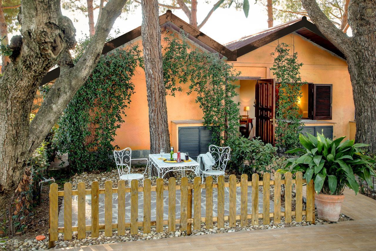 Antica Locanda Palmieri Рим Экстерьер фото