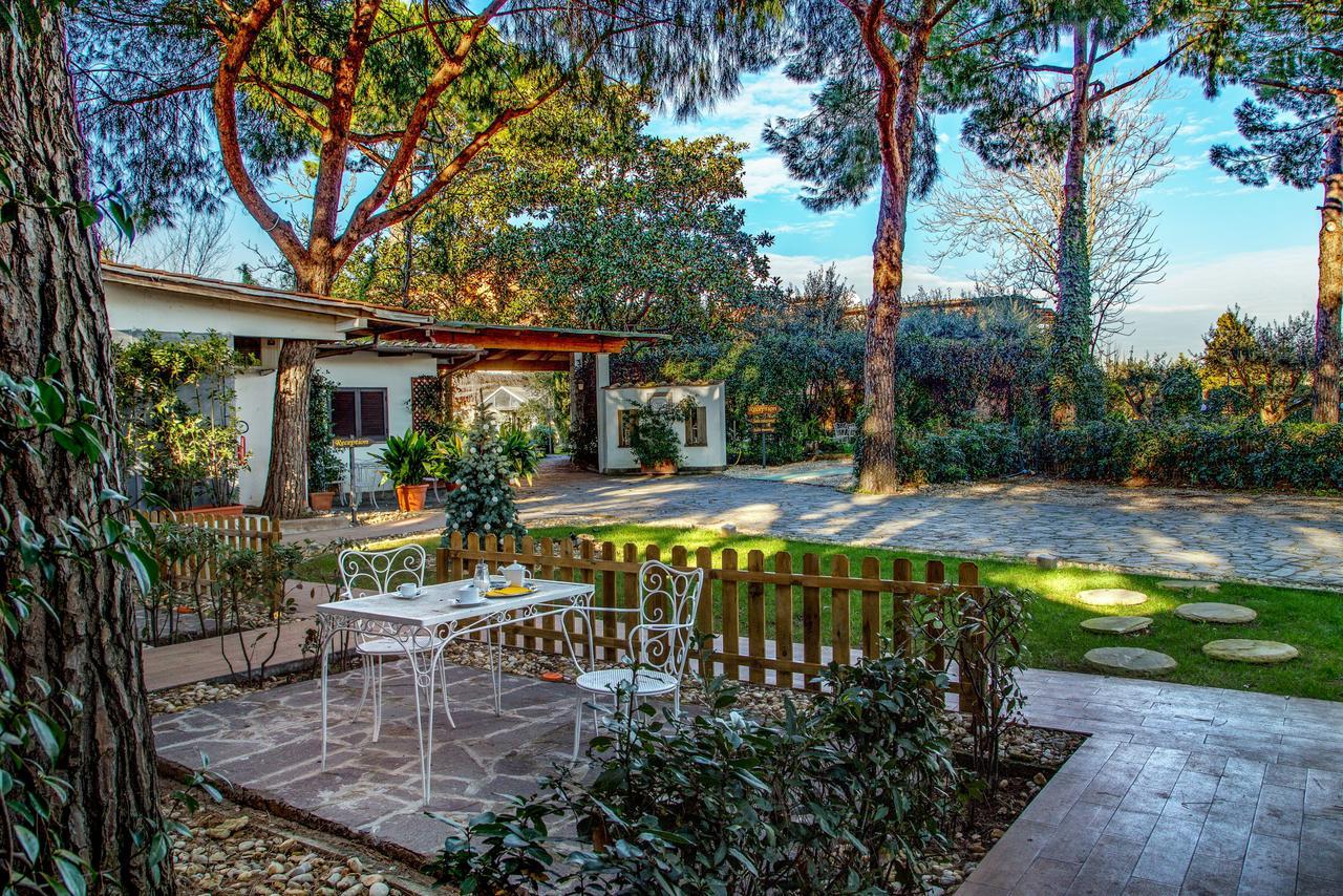 Antica Locanda Palmieri Рим Экстерьер фото