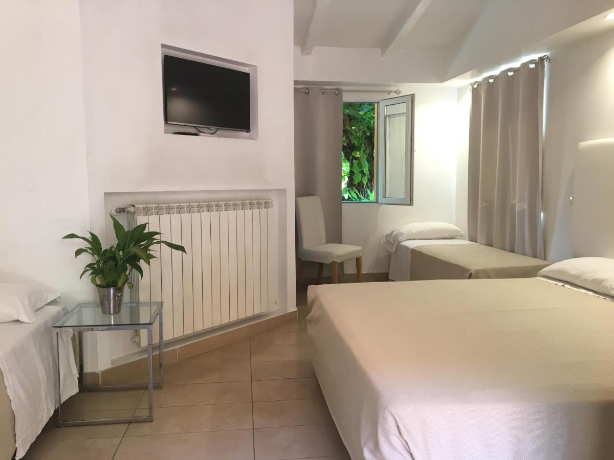 Antica Locanda Palmieri Рим Экстерьер фото